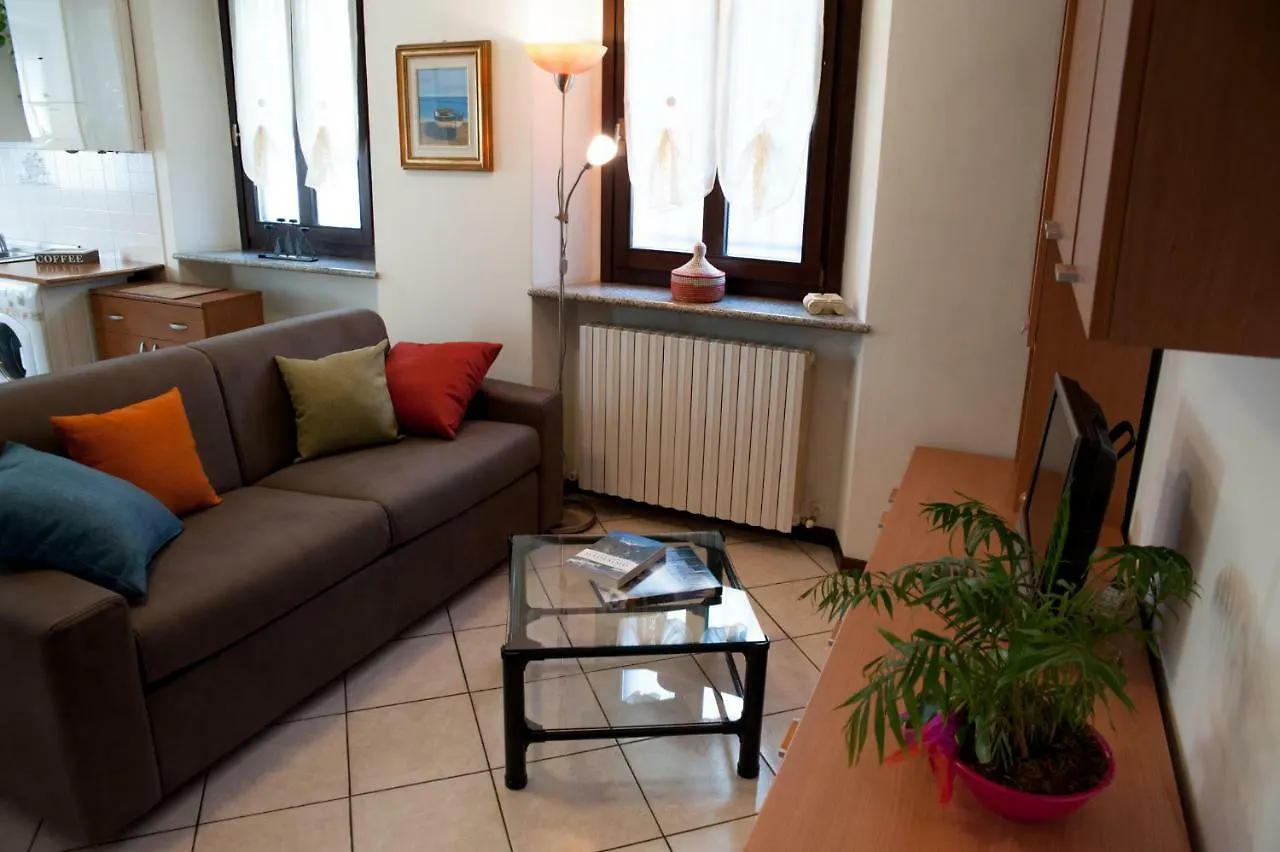 Casa Vacanze Da Carla Abbadia Lariana