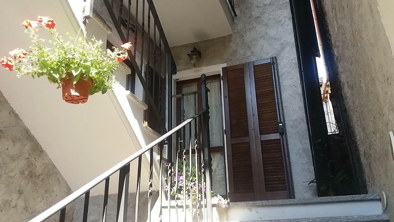 Holiday home Casa Vacanze Da Carla Abbadia Lariana